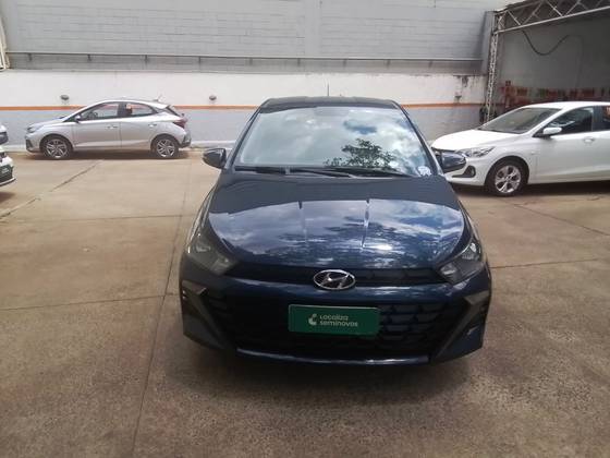 HYUNDAI HB20 1.0 12V FLEX COMFORT PLUS MANUAL
